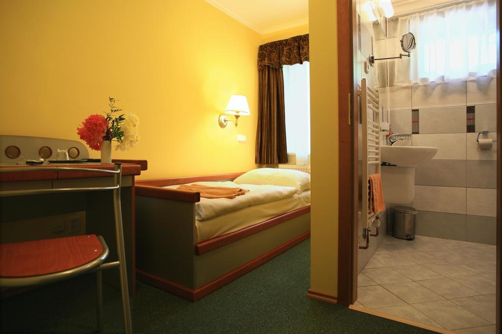 Spa Resort Libverda - Hotel Lesni Zatisi Лазне-Либверда Номер фото